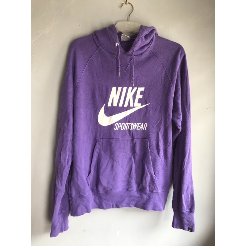 HOODIE NIKE BIG LOGO SECOND ORIGINAL