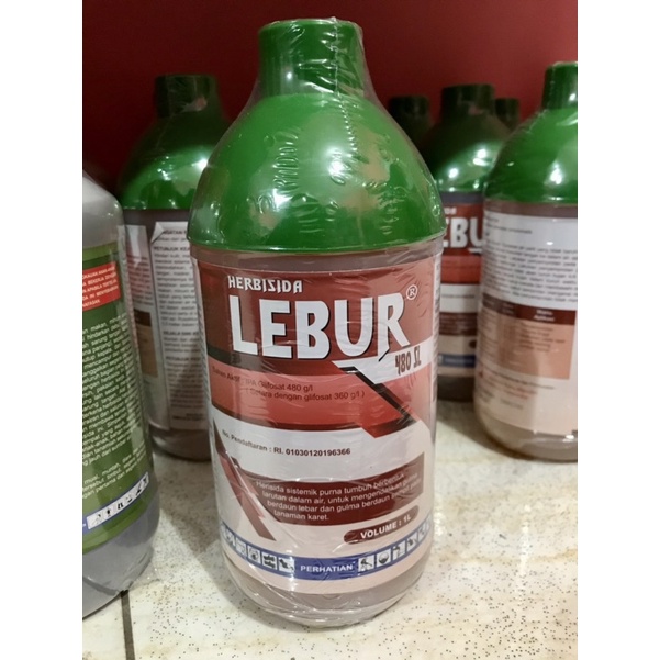 

Herbisida LEBUR 480 SL | 1Liter