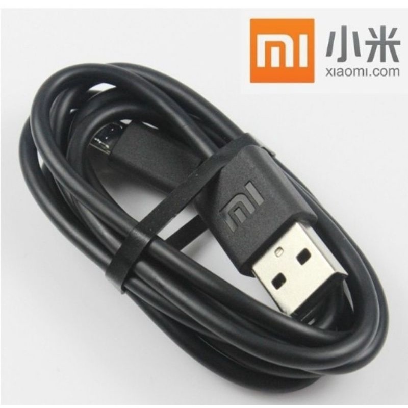 Kabel data Original 100% XIAOMI 2A