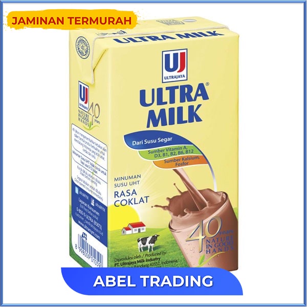 

Ultra UHT Chocolate Tp 125 Ml
