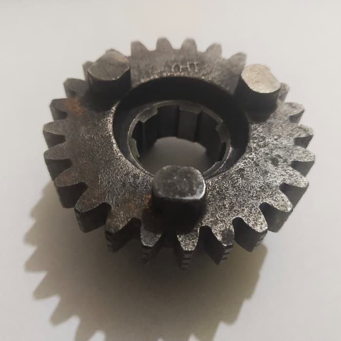 Gigi 3 Countershaft 25T Viar / Gigi 3 As gear 25T Kaisar