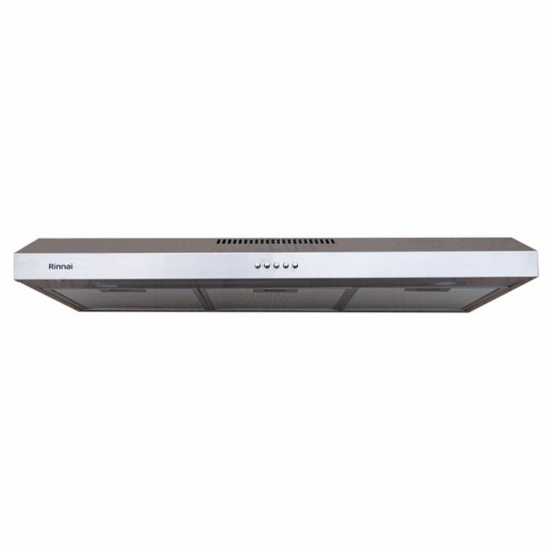 Rinnai Cooker Hood RH-229SS Alat Penghisap Asap