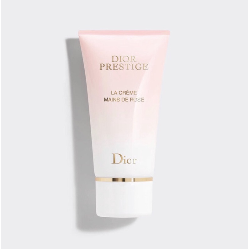 Hand &amp;Nail Cream Dior Prestige La Creme Mains de Rose 50ml