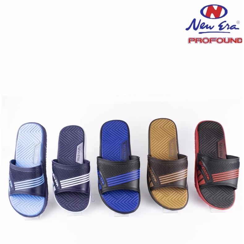 CML Sandal Pria Berkualitas New Era MB-E-1239,Ukuran 39/43