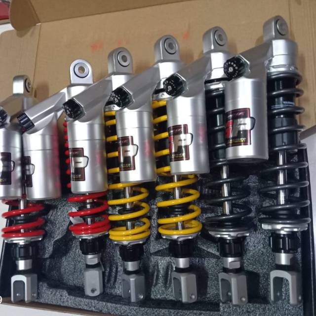 shock nmax pcx ride it gp 277 tinggi 335 mm
