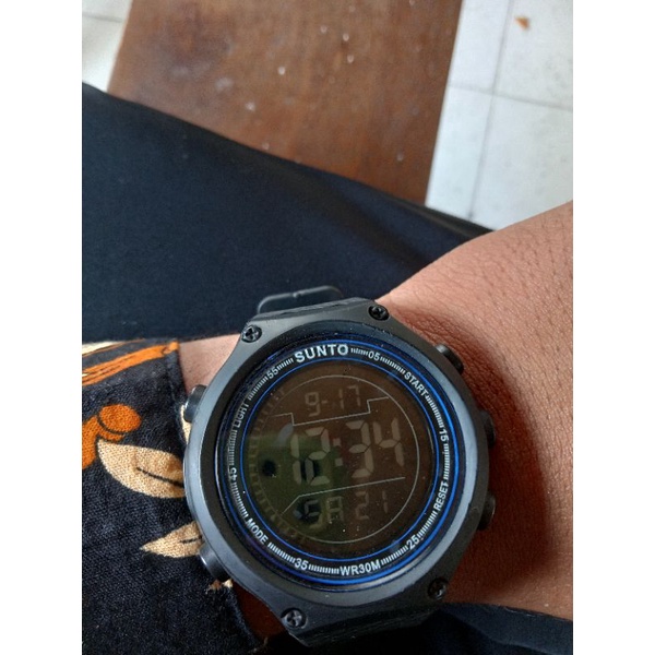 jam tangan sunto