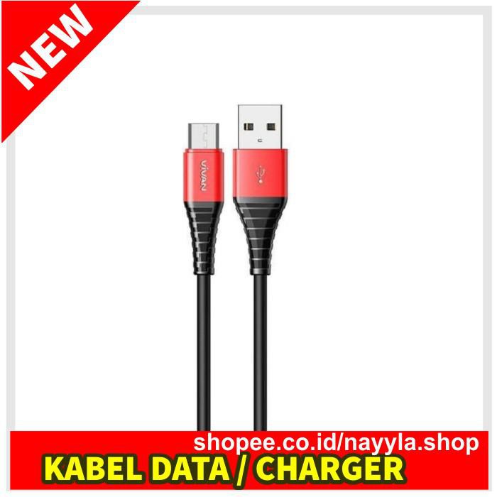 Kabel Cas Vivan Type C