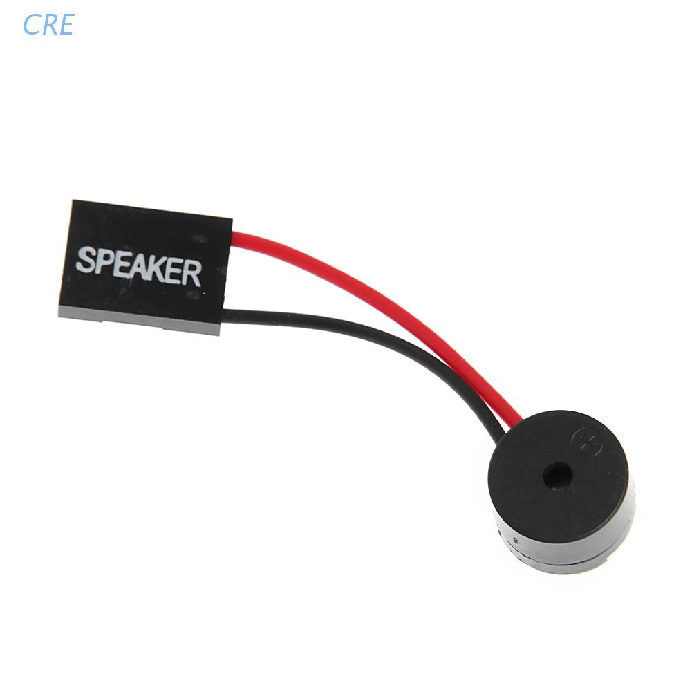 Cre Plug Speaker Mini Untuk Motherboard Komputer PC