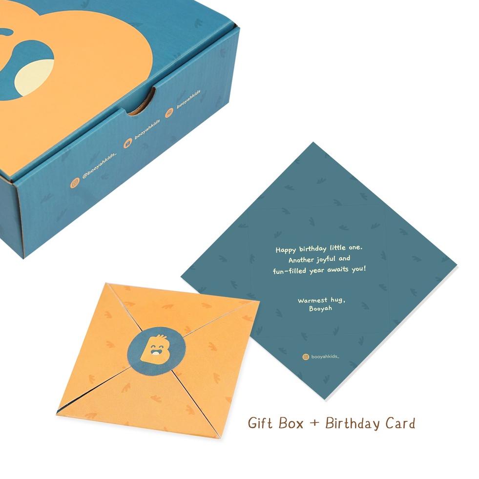 

Hcd10 Booyah Baby & Kids Gift Box .,,.,.,