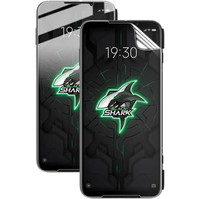 XIAOMI BLACK SHARK 3 HYDROGEL FULL BODY FRONT &amp; BACK