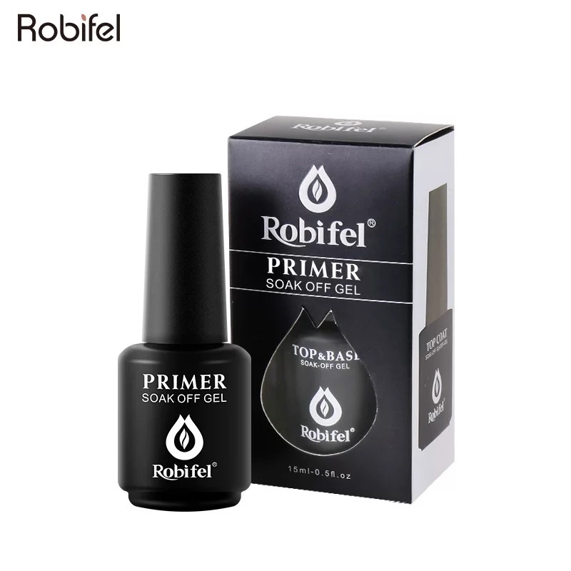 Robifel PRIMER Uv Gel Polish 15ml Seal Liquid