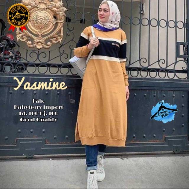 yasmine by lemari putri