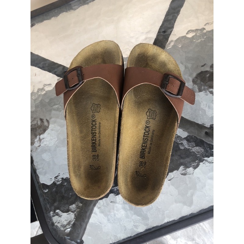 birkenstocks 38