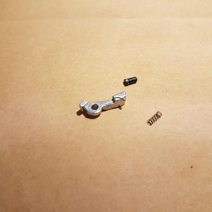 Stut Tapal Hammer Mainan Rev 733 731 708 701 M36 Ori Terbaru