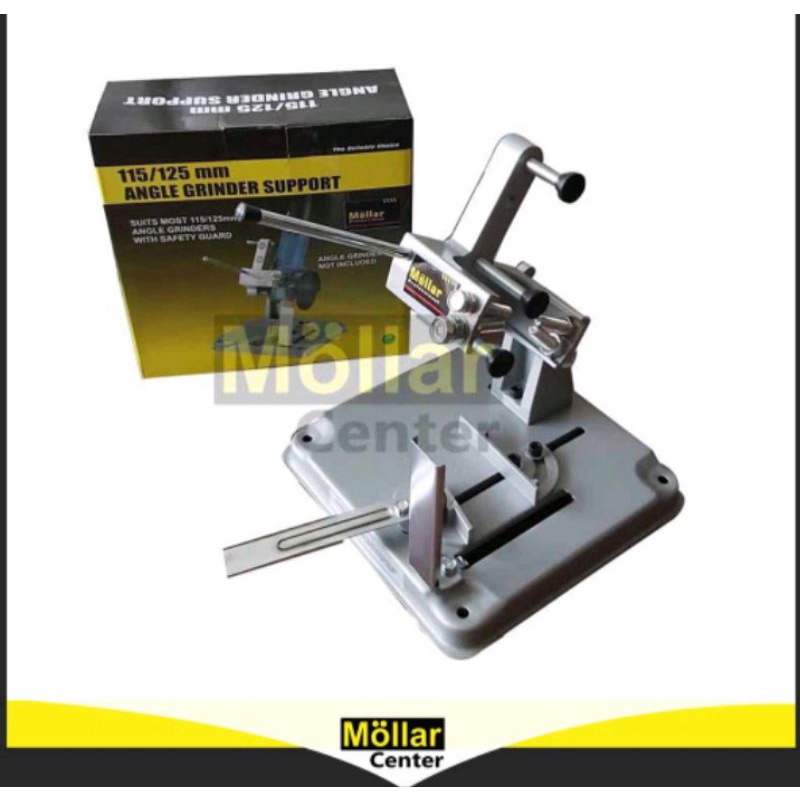 Mollar Stang Gerinda - Stand Grinda duduk - Dudukan Gerinda