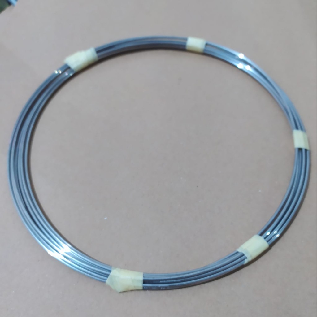 Kawat Stainless Steel Anti Karat 2MM HARD KAKU