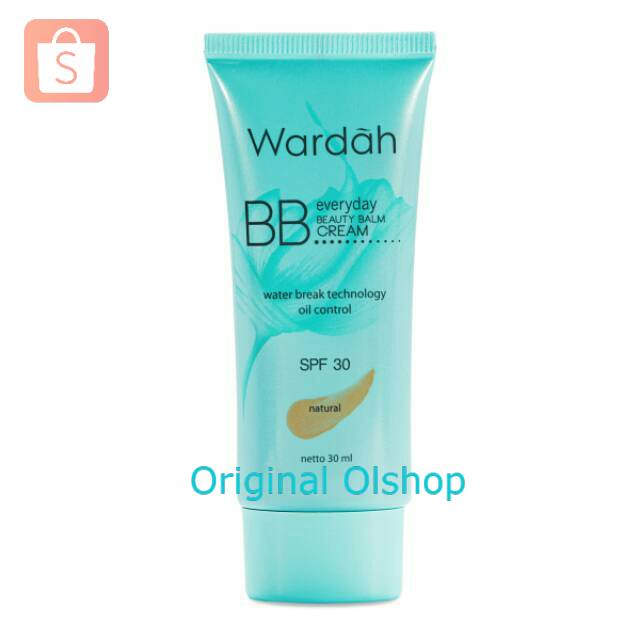 [READY] Wardah BB Cream EveryDay original