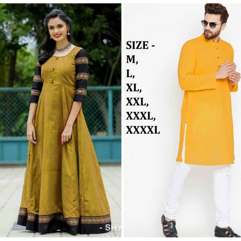 anarkali/kurta india/lehenga/ baju india dewasa