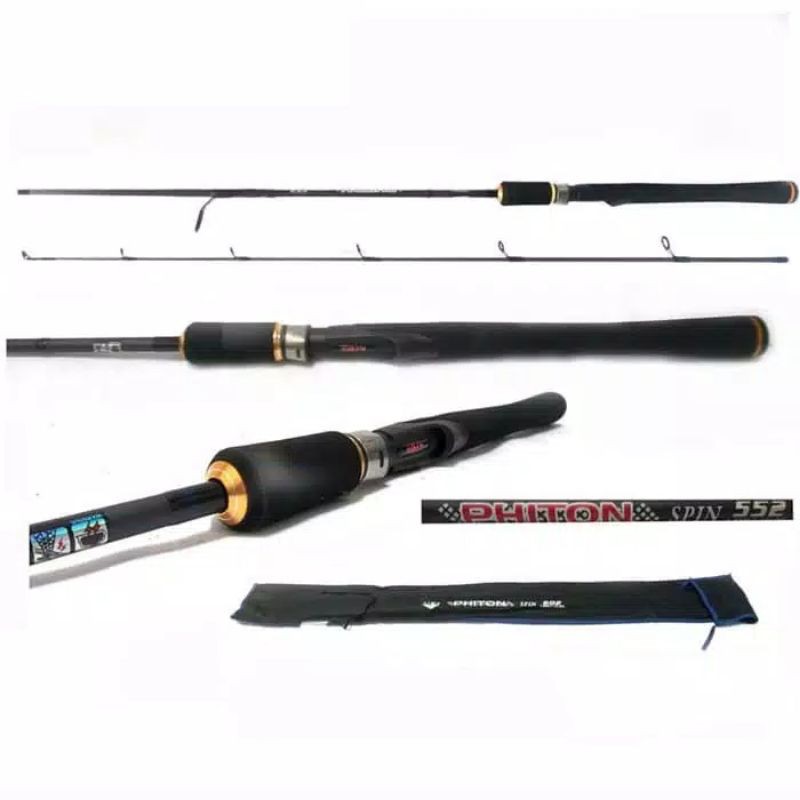 JORAN AIWA PHITON PANJANG 150 165 180  CARBON RINGAN DAN KUAT