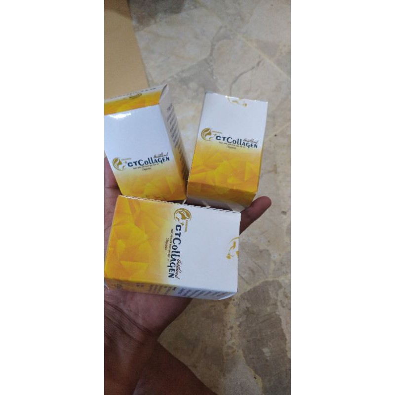 CT COLLAGEN PEMUTIH KULIT WAJAH CT COLAGEN THAILAND