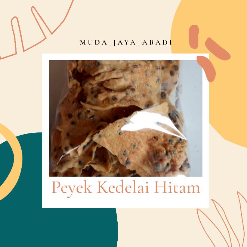 

CEMILAN PEYEK KEDELAI HITAM | PEYEK DELE IRENG | REMPEYEK KEDELAI HITAM | PEYEK KEDELAI HITAM RENYAH