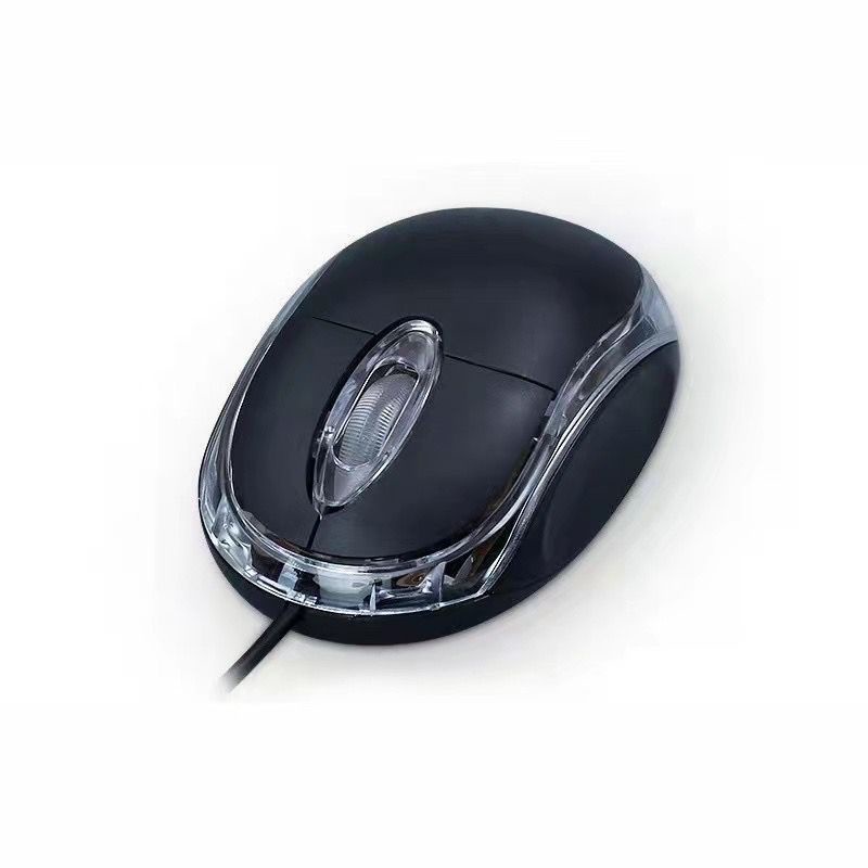 Promo Mouse USB / Mouse Optical USB / MOUSEPAD MURAH PC LAPTOP CCTV DVR Wired Mouse USB Ultra Slim Mini Ergonomic Notebook Pc CCTV Computer