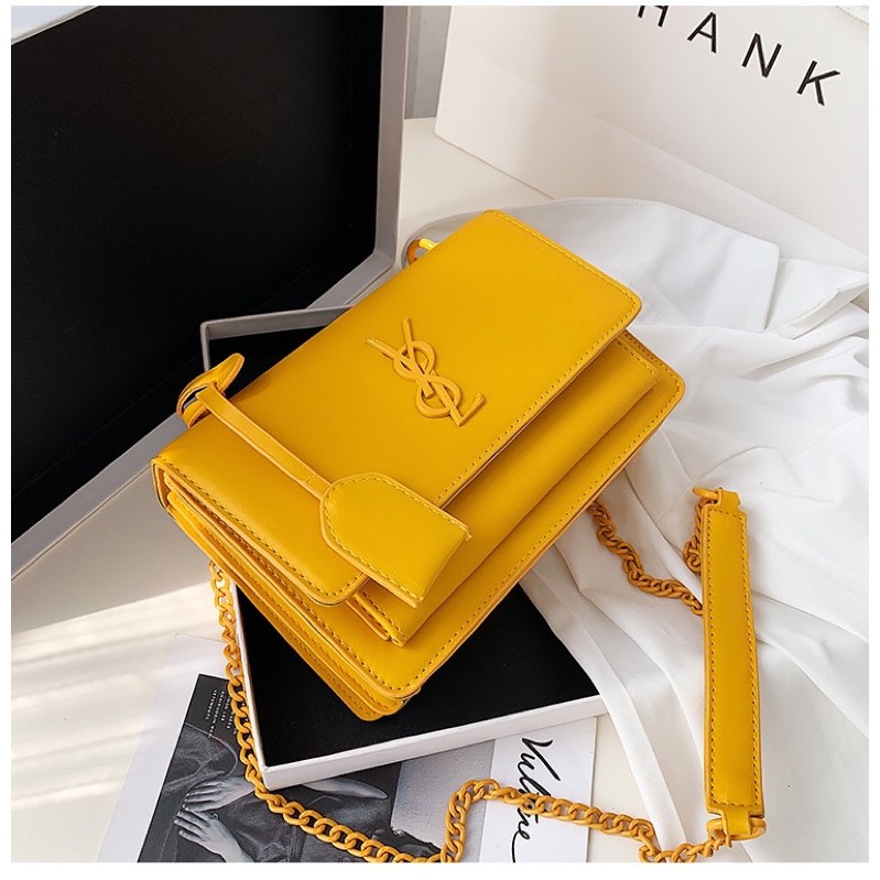 ✨✨HOT SALEE ✨✨ TAS SELEMPANG WANITA CEWEK SLINGBAG HANDBAG RANTAI KONDANGAN IMPORT SHOULDER LB- 173