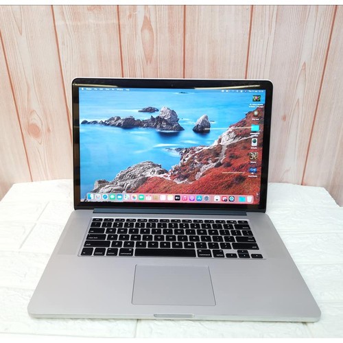 Macbook pro 2015 MINUS DENT & LAYAR WHITESPOT