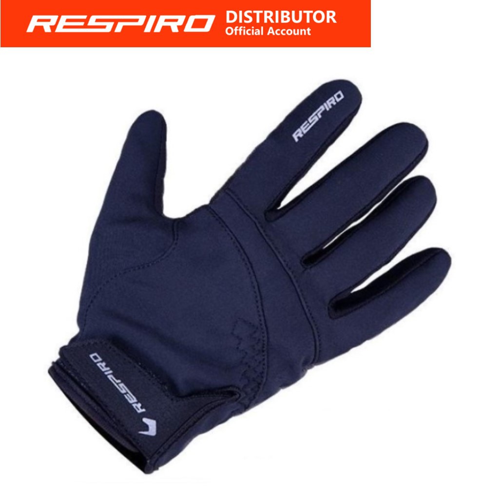 SARUNG TANGAN MOTOR RESPIRO RGL 204 - 205 TOUCHSCREEN BEST SELLER GLOVE PRIA WANITA ORIGINAL