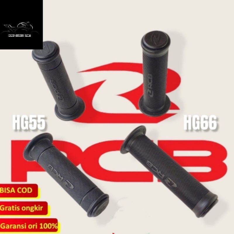 Handgrip RCB Original Universal Semua Motor/Handgrip Motor Variasi