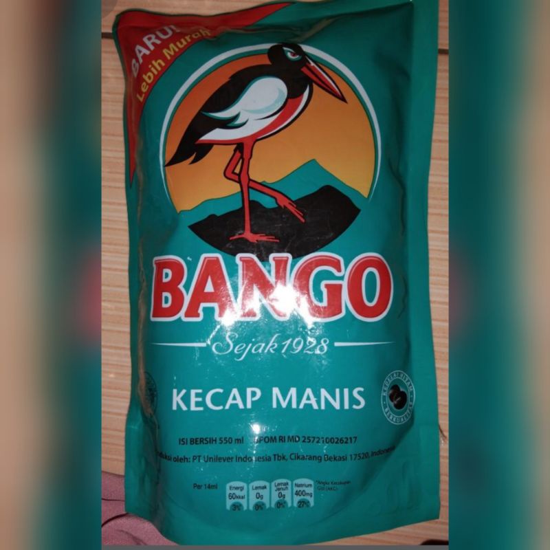 

kecap bango 550ml murah / kecap murah/ bango/kecap