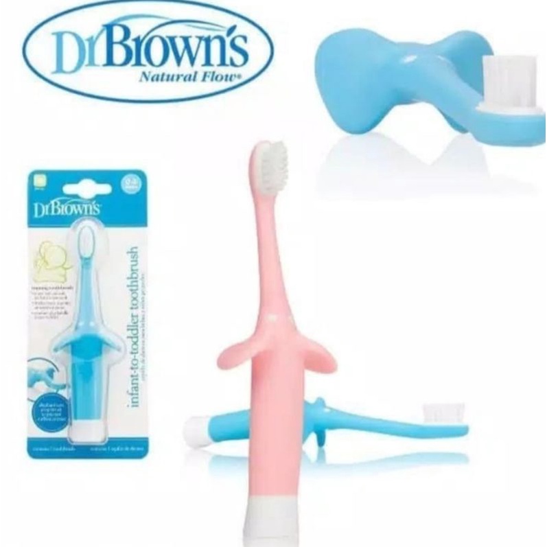 Dr browons toothbrush