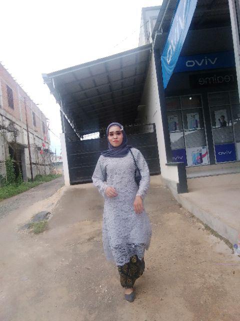 Couple Rnb Broklat Misbi Couple Batik Tunik Brukat Misbi Couple Batik Brukat