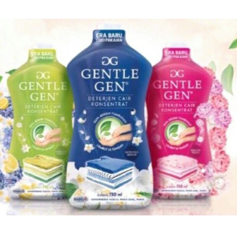 GENTLE GEN 750ml