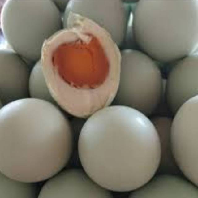 

Telur asin per biji 3500