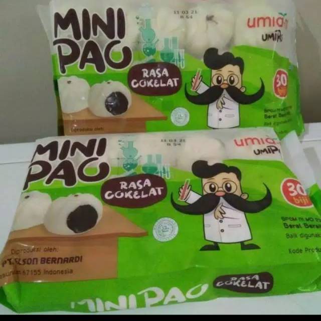 

Minipao