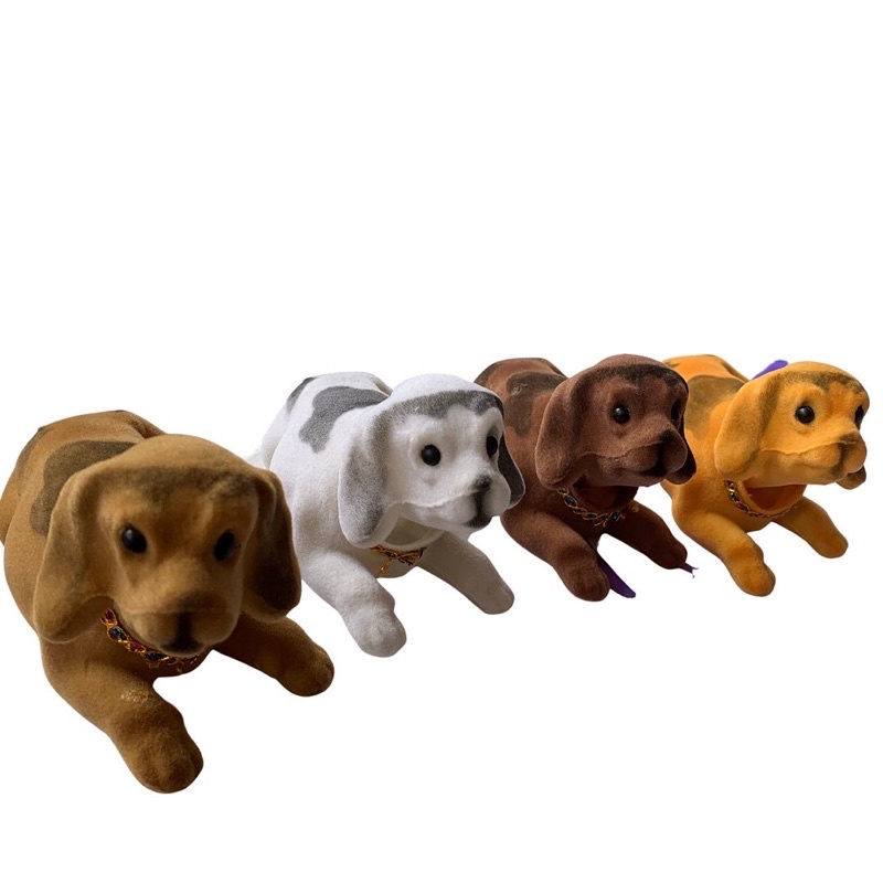 Hiasan dashboard mobil (kepala goyang)