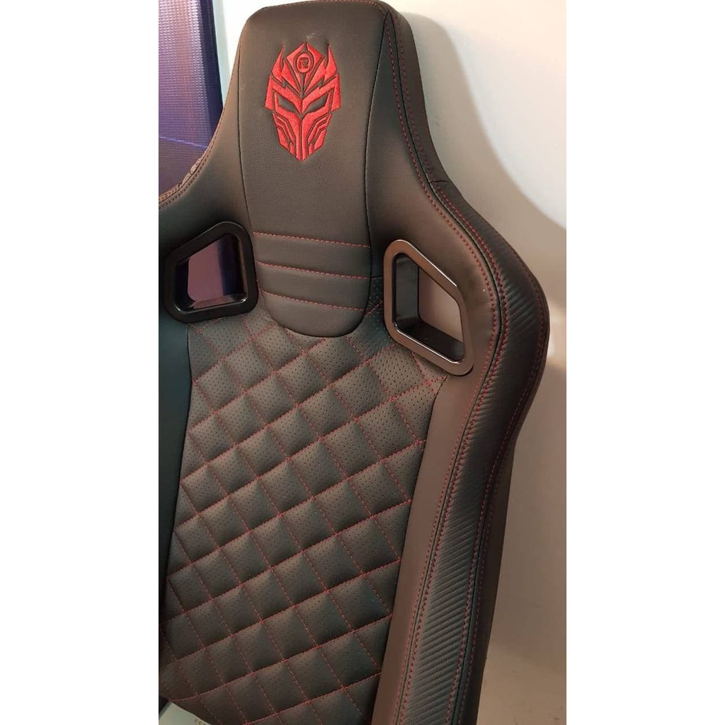 Rexus Dark Thrones Legacy DT1 / DT-1 Gaming Chair / Kursi Gaming