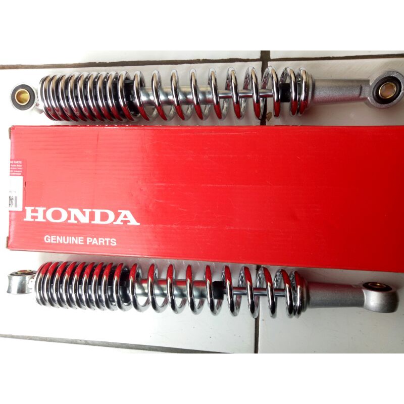 SHOCK BELAKANG SET Supra lama,supra FIT lama