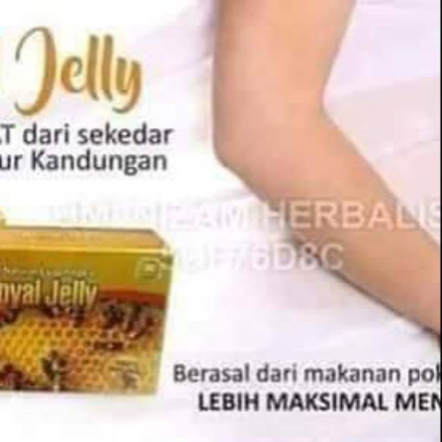 

MADU PENYUBUR KANDUNGAN, PENGUAT KANDUNGAN,NATURAL ROYAL JELLY