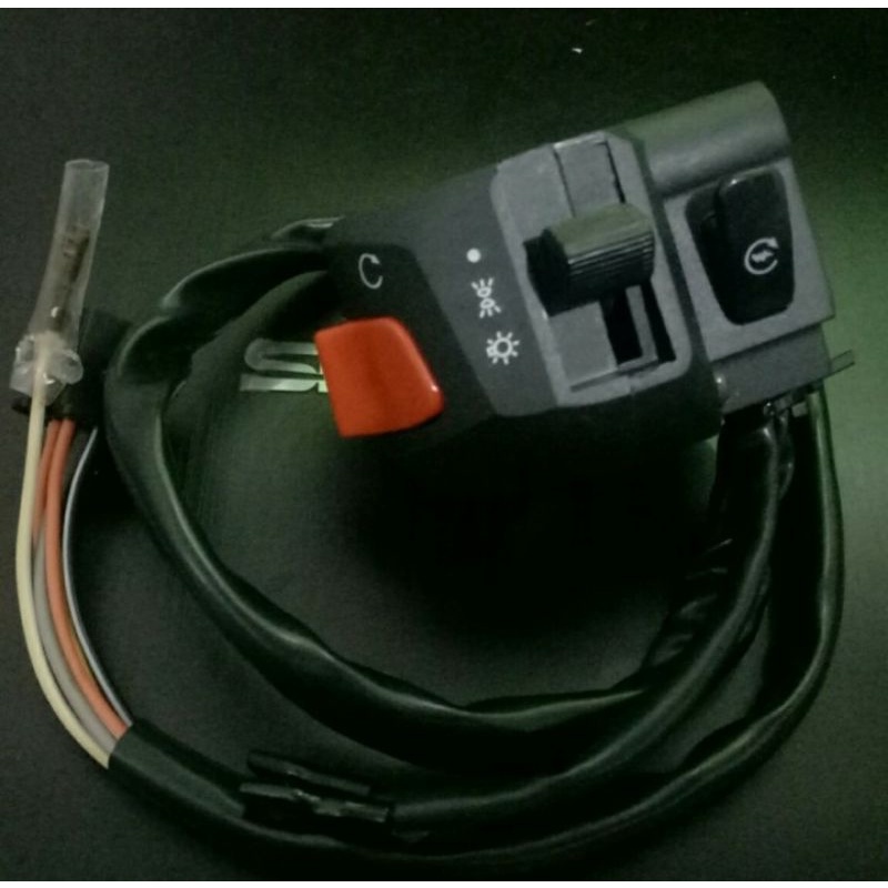 saklar kanan MOTOR thunder 125 lama