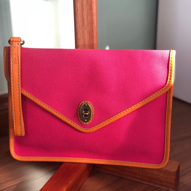 New Authentic Fossil Messenger