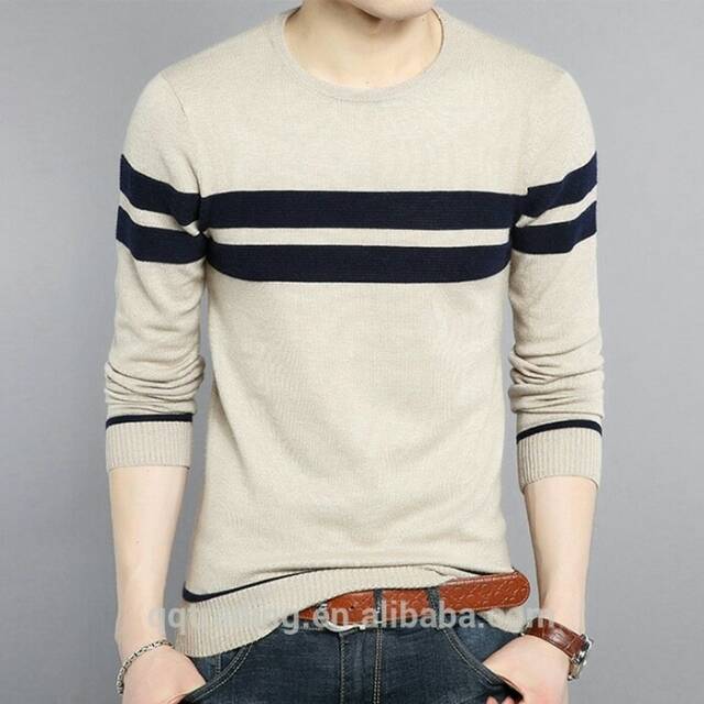 SWEATER PRIA SWEATER RAJUT PRIA SWEATER RAJUT COWOK