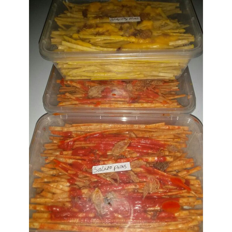 

Mielidi gepeng 200gr/mie biting/mie lidi/lidi lidian cemilan bumbu basah glabed 200gram