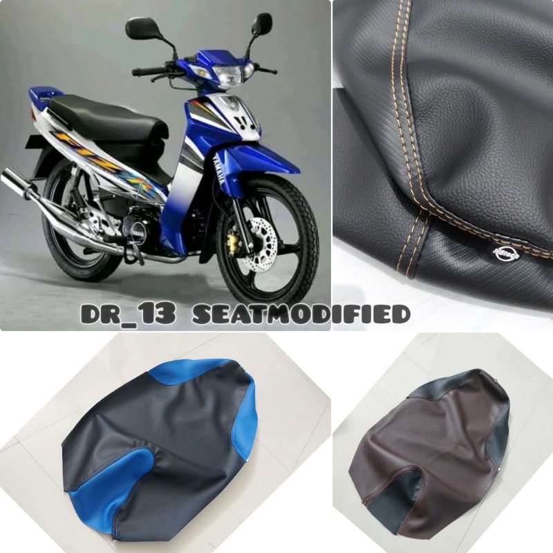 COVER KULIT JOK BAHAN MBTECH YAMAHA F1ZR FIZ R