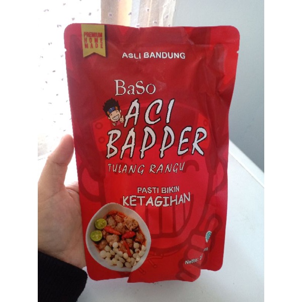

Bapper