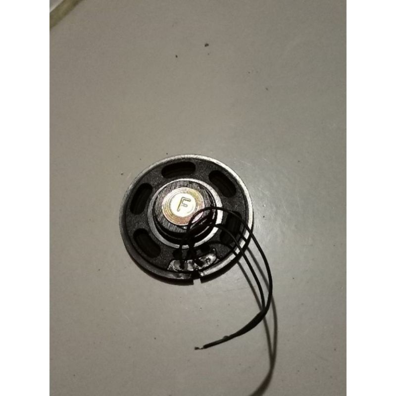 NEW BARU Speaker Universal 2 Inch 4 Ohm TERMURAH