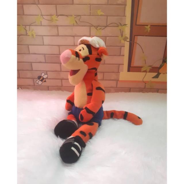 Boneka tiger
