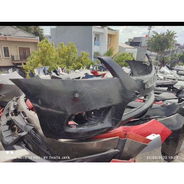 Bumper depan camry 2010 2011