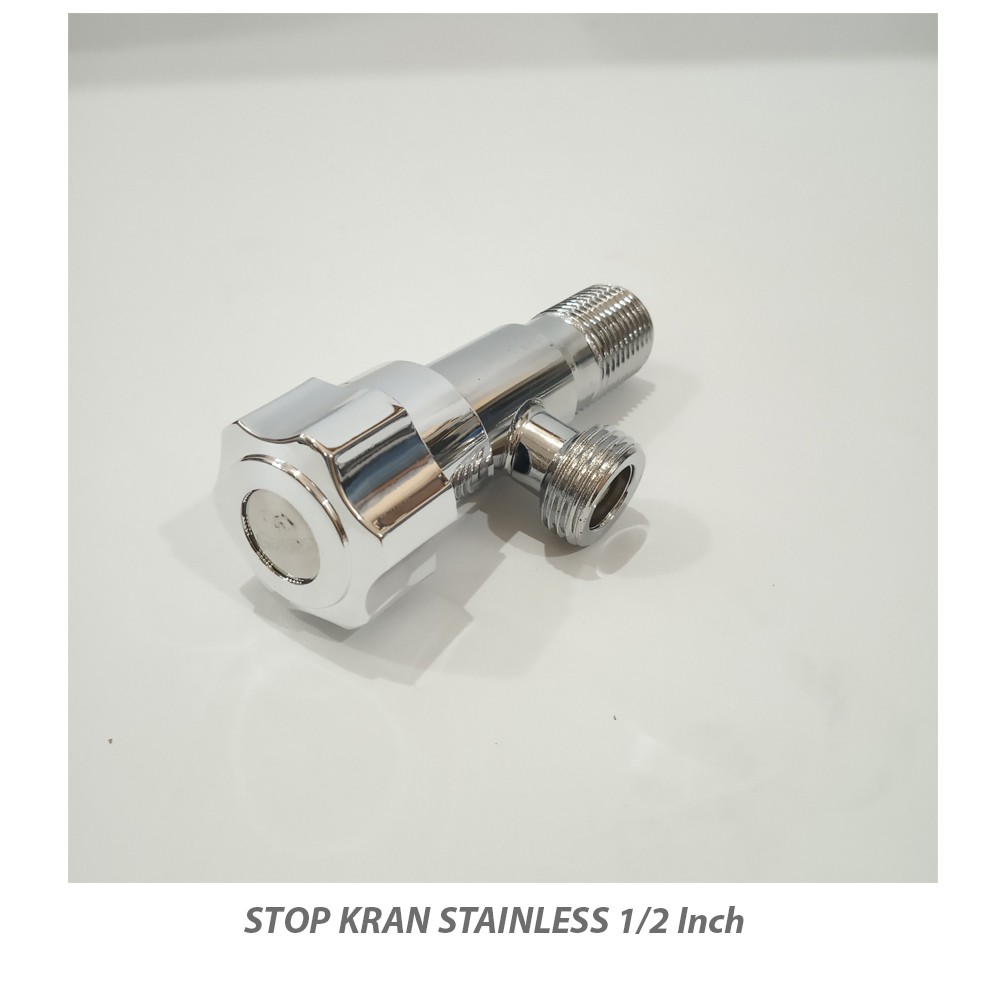 Stop Kran Single Jet Shower Closet Jet Closet Stop Kran 1/2inch